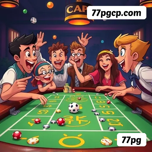 Notificações push 77pg app