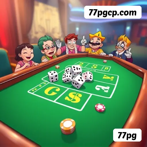 Blackjack ao vivo 77pg